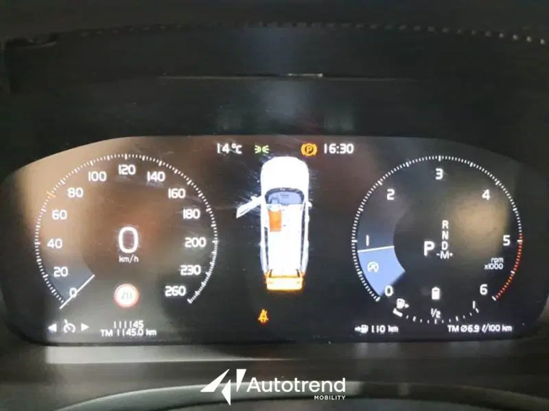Volvo V60 usata a Bari (10)