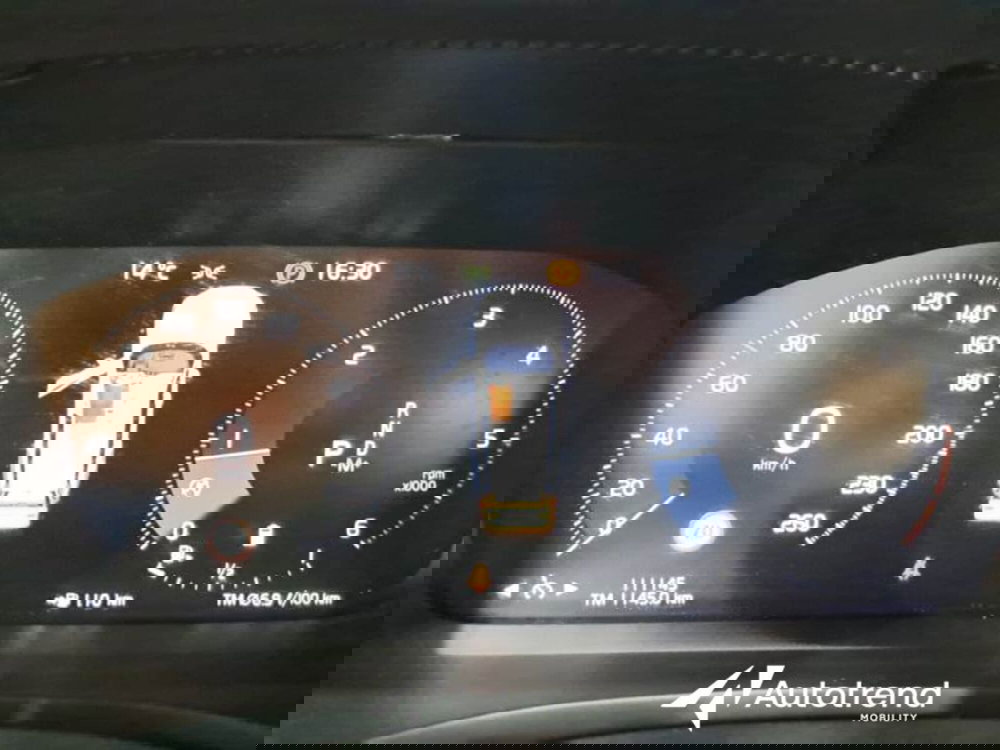 Volvo V60 usata a Bari (10)