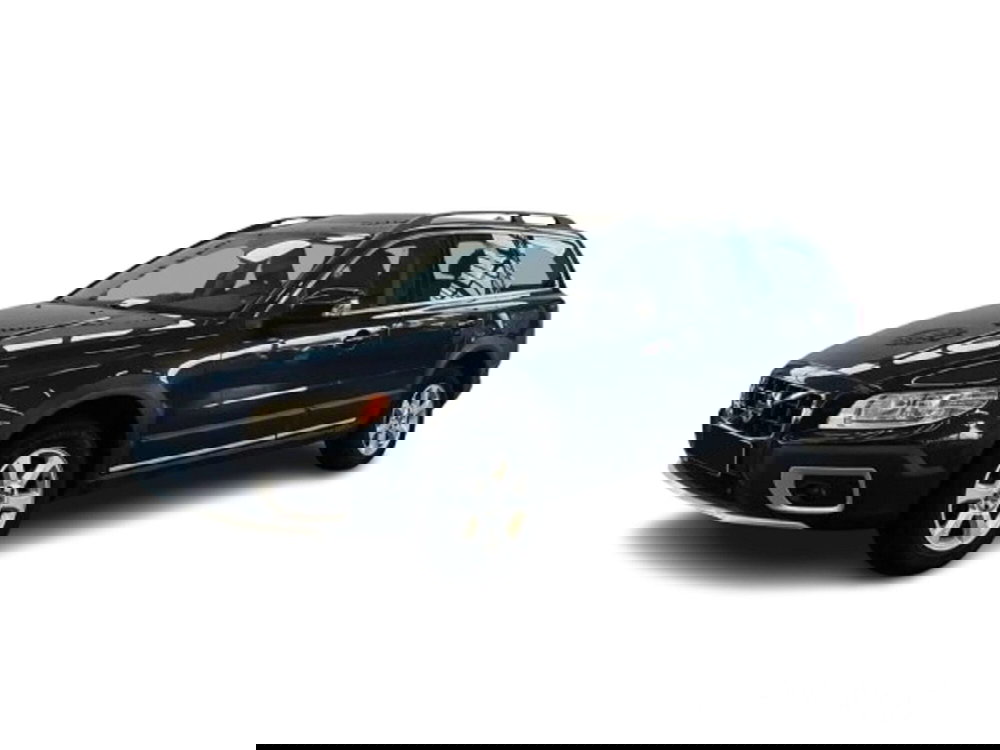 Volvo XC70 usata a Bari