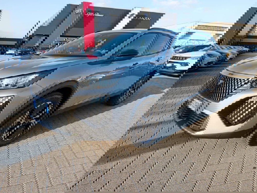 Peugeot 2008 usata a Alessandria