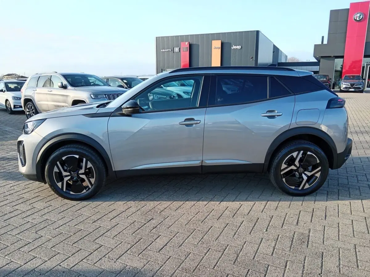 Peugeot 2008 usata a Alessandria (10)