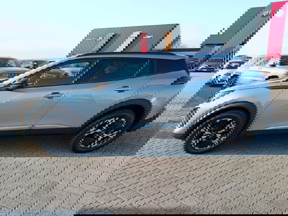 Peugeot 2008 usata a Alessandria (10)