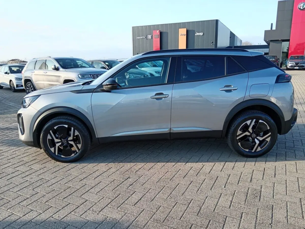 Peugeot 2008 usata a Alessandria (11)