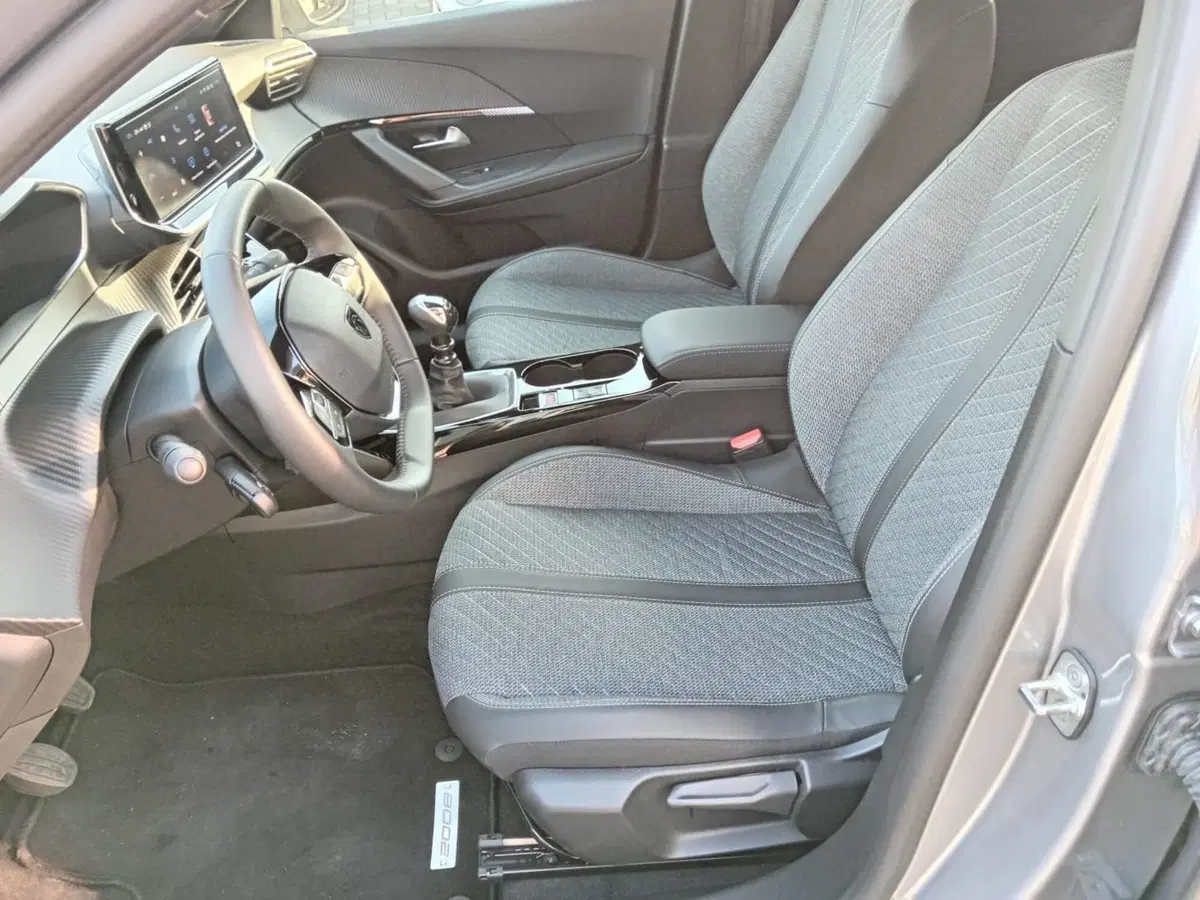 Peugeot 2008 usata a Alessandria (12)