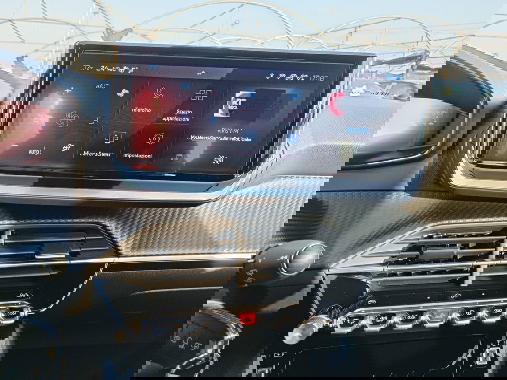 Peugeot 2008 usata a Alessandria (18)