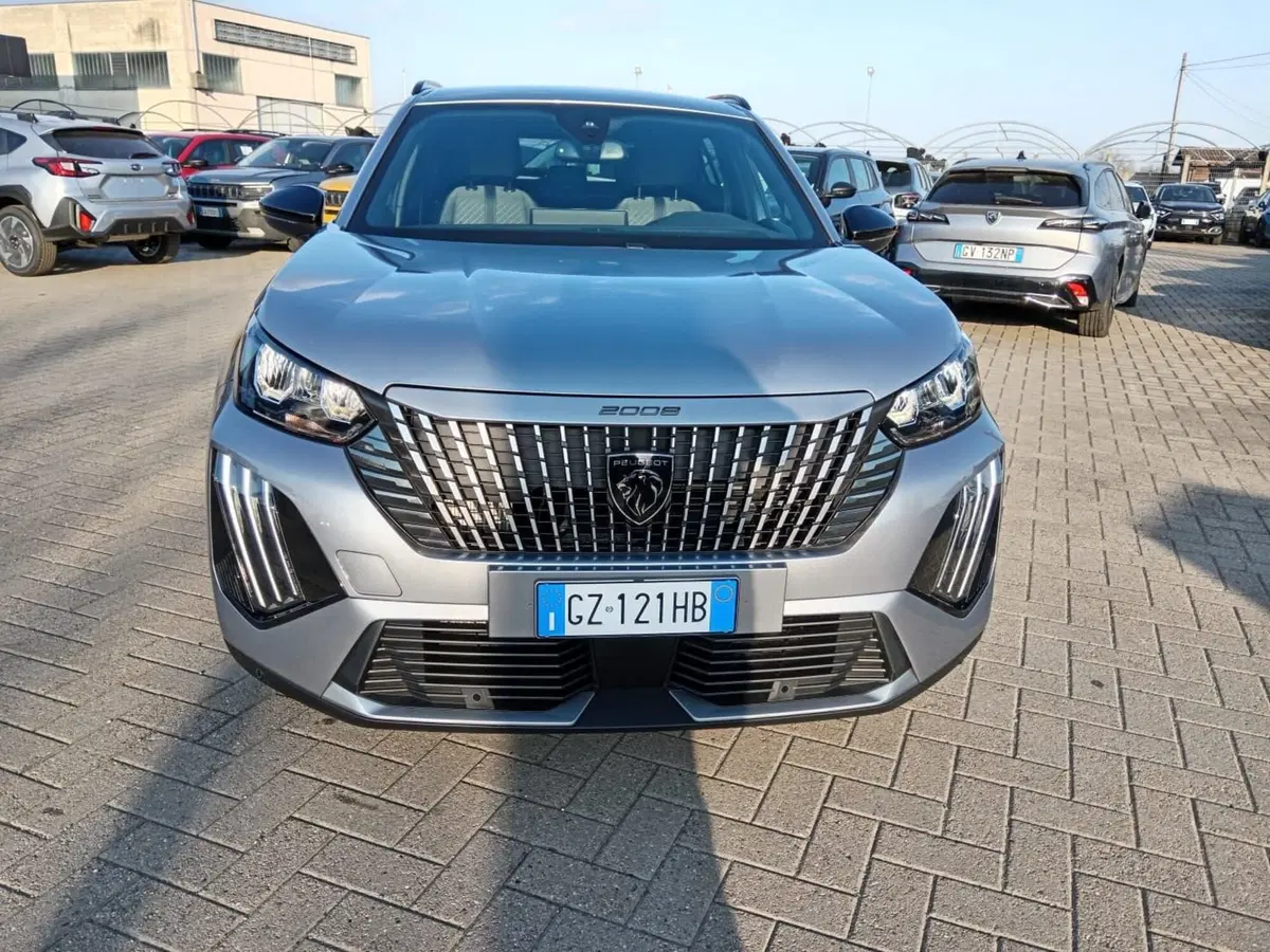 Peugeot 2008 usata a Alessandria (2)