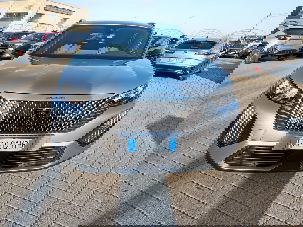 Peugeot 2008 usata a Alessandria (2)