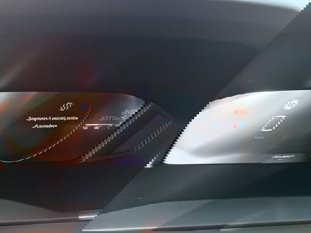 Peugeot 2008 usata a Alessandria (20)