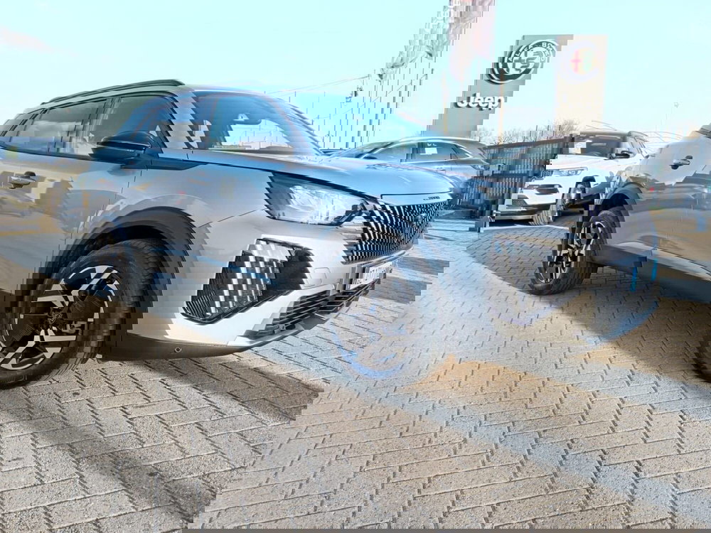 Peugeot 2008 usata a Alessandria (3)