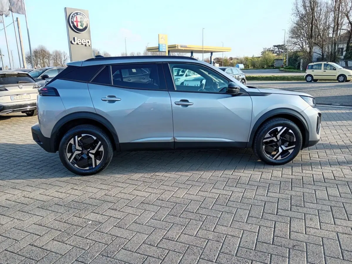 Peugeot 2008 usata a Alessandria (4)