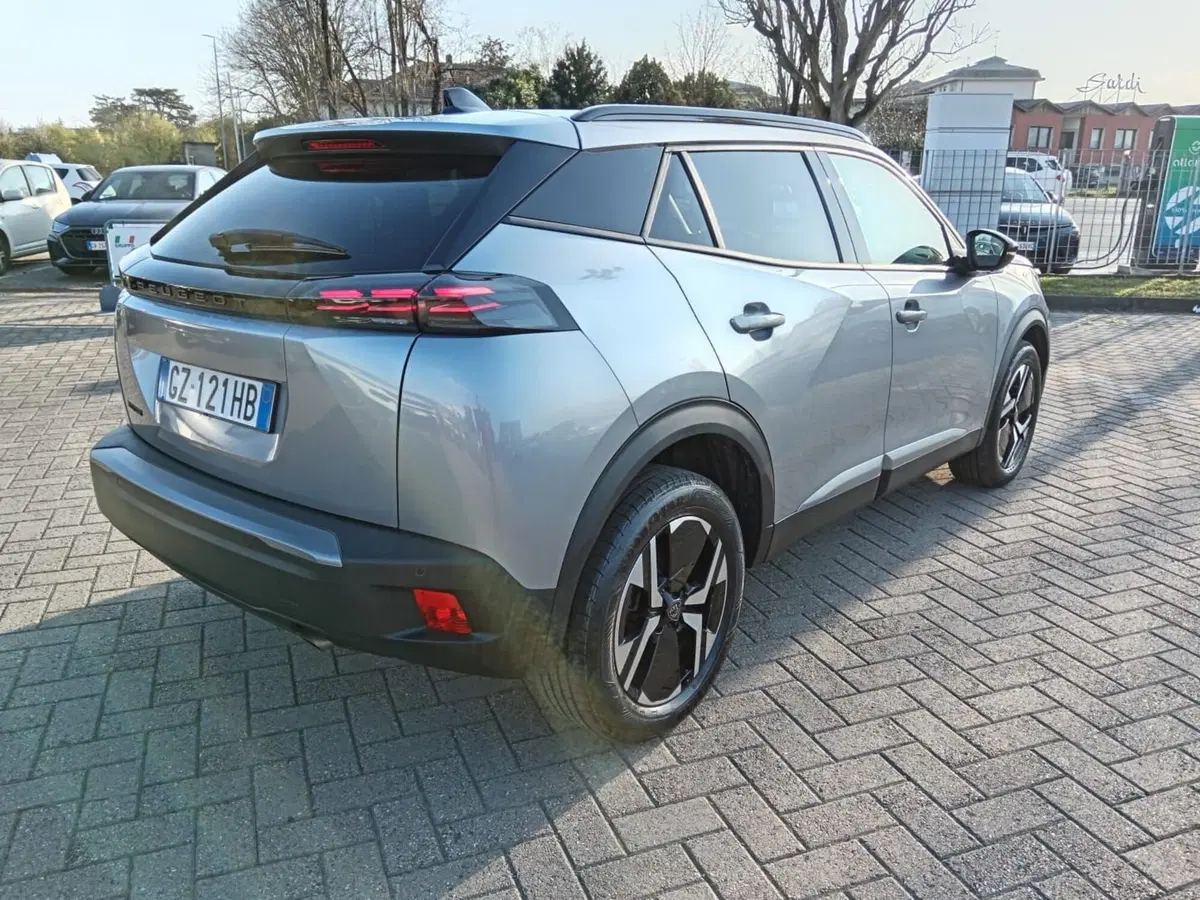 Peugeot 2008 usata a Alessandria (5)