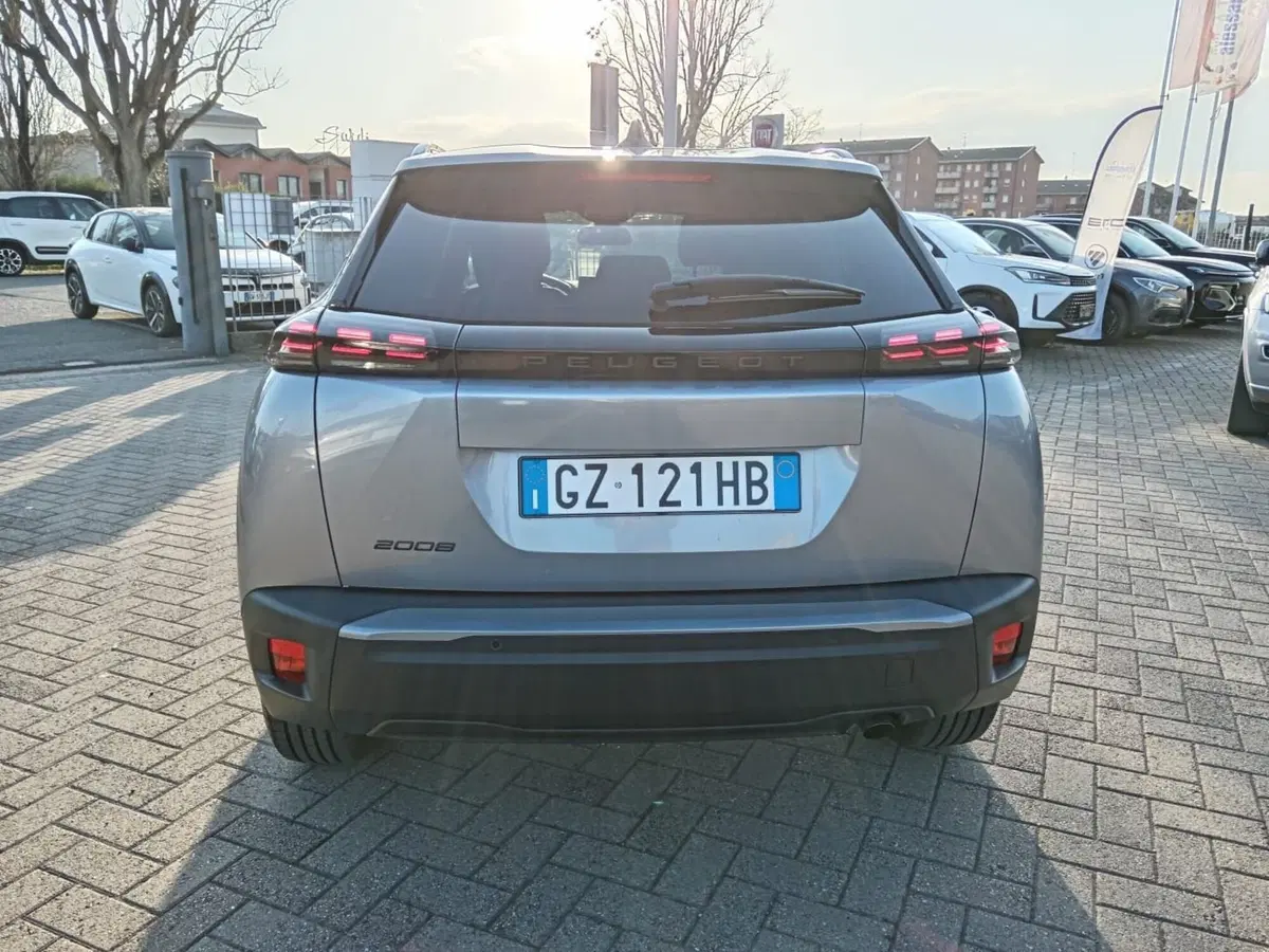 Peugeot 2008 usata a Alessandria (6)