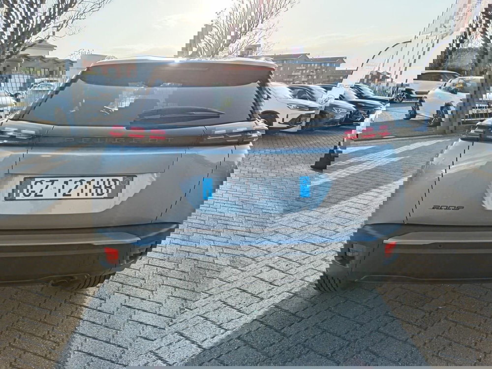 Peugeot 2008 usata a Alessandria (6)