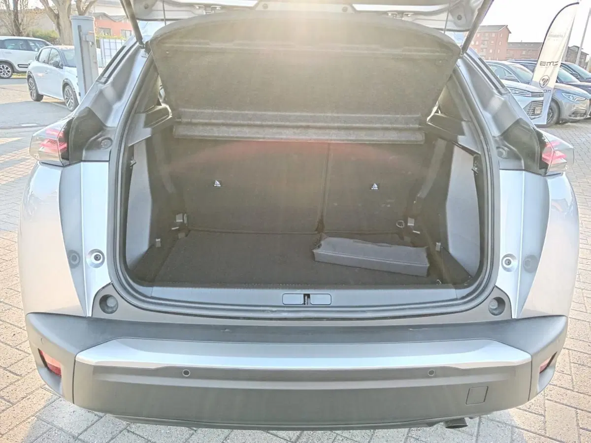 Peugeot 2008 usata a Alessandria (7)