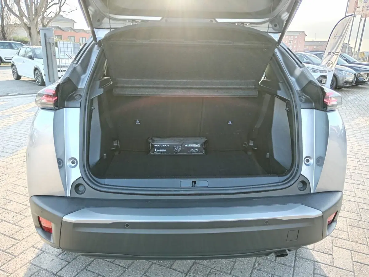 Peugeot 2008 usata a Alessandria (8)