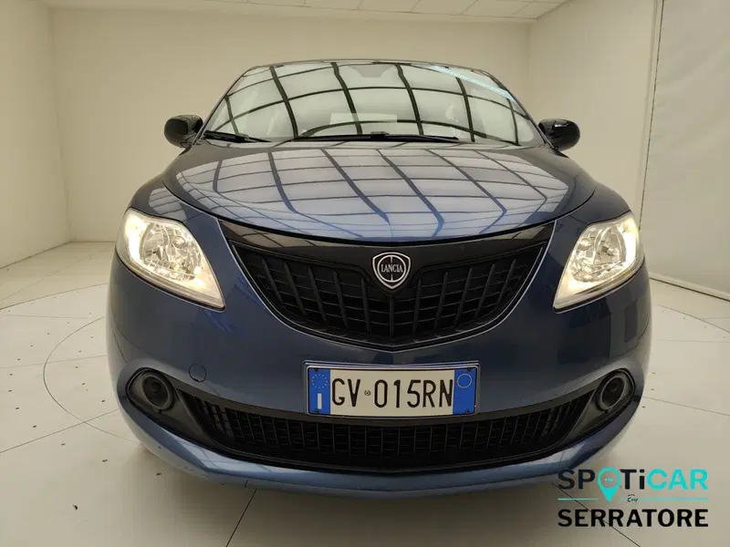 Lancia Ypsilon usata a Como (2)