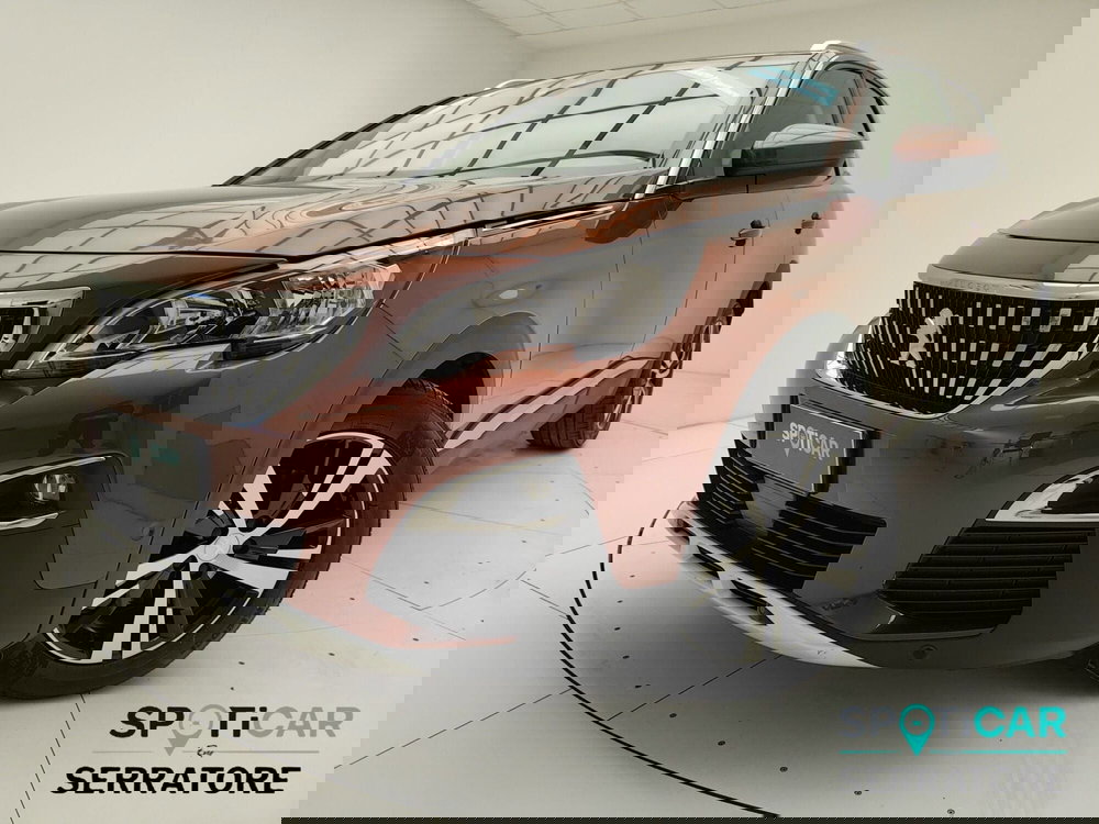 Peugeot 3008 usata a Como