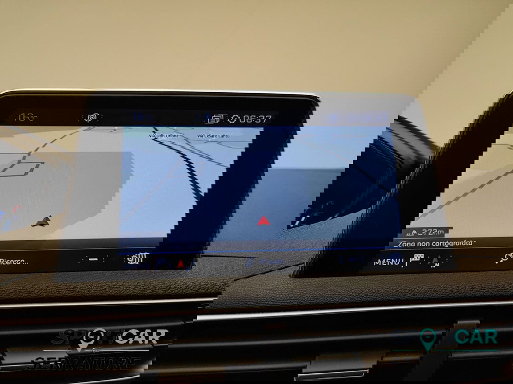 Peugeot 3008 usata a Como (11)