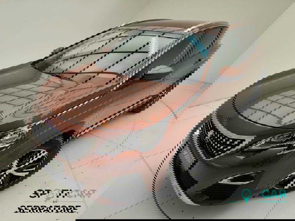 Peugeot 3008 usata a Como (15)