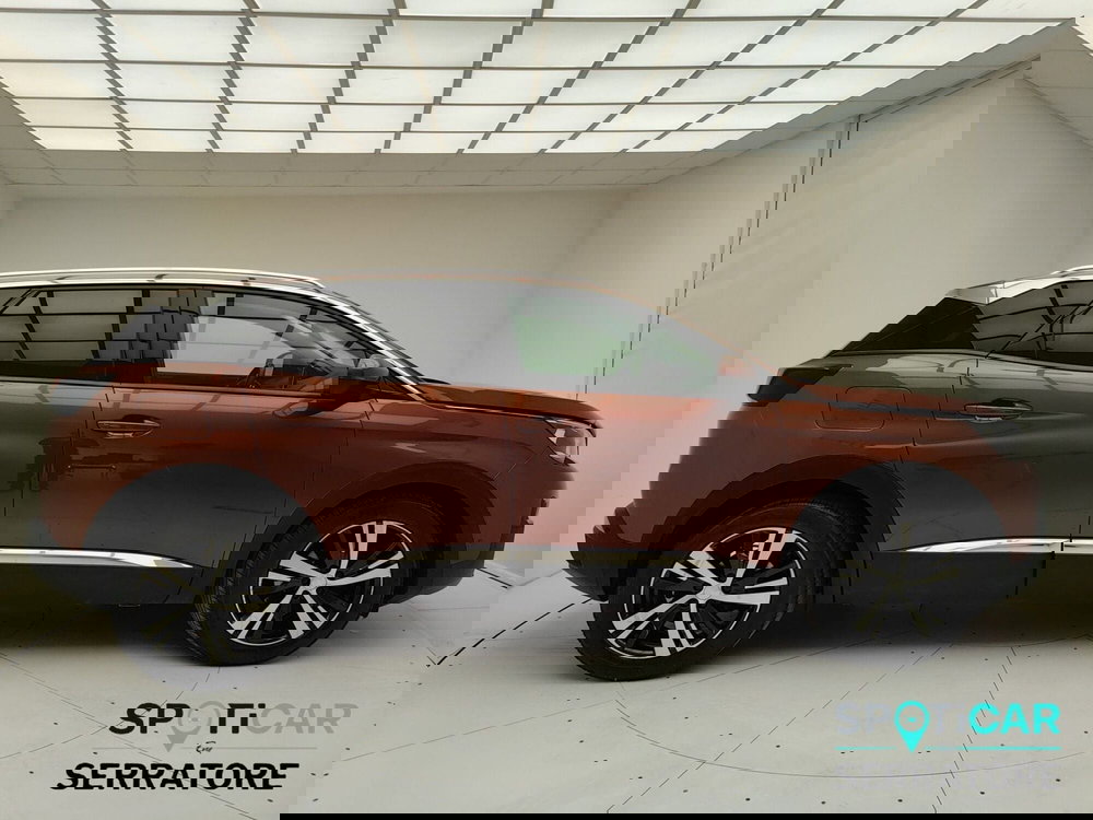 Peugeot 3008 usata a Como (19)