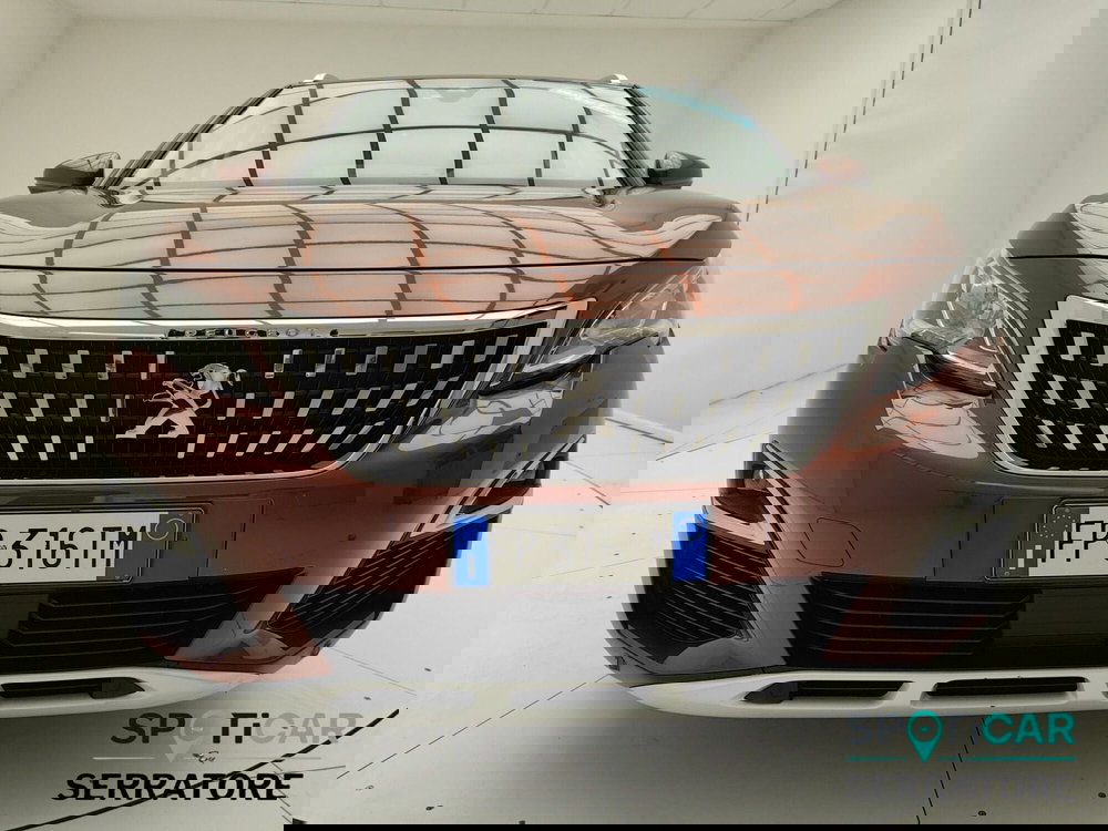 Peugeot 3008 usata a Como (2)