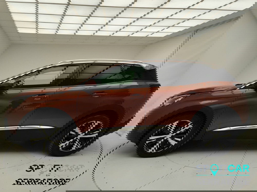 Peugeot 3008 usata a Como (20)