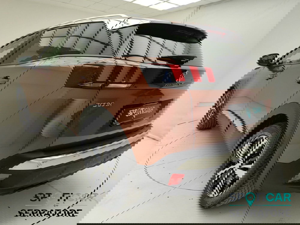 Peugeot 3008 usata a Como (4)