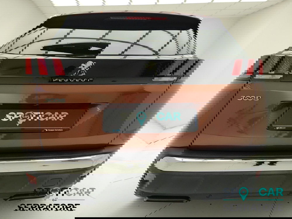 Peugeot 3008 usata a Como (5)