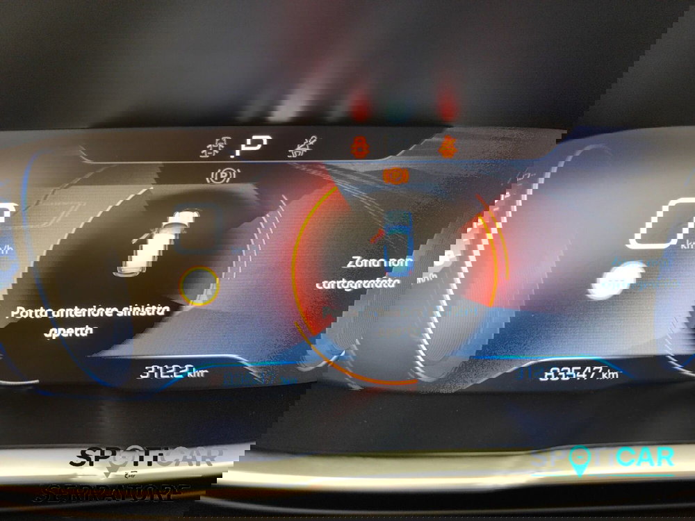 Peugeot 3008 usata a Como (8)