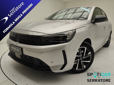 Opel Corsa 1.2 100 CV GS Line del 2025 usata a Erba