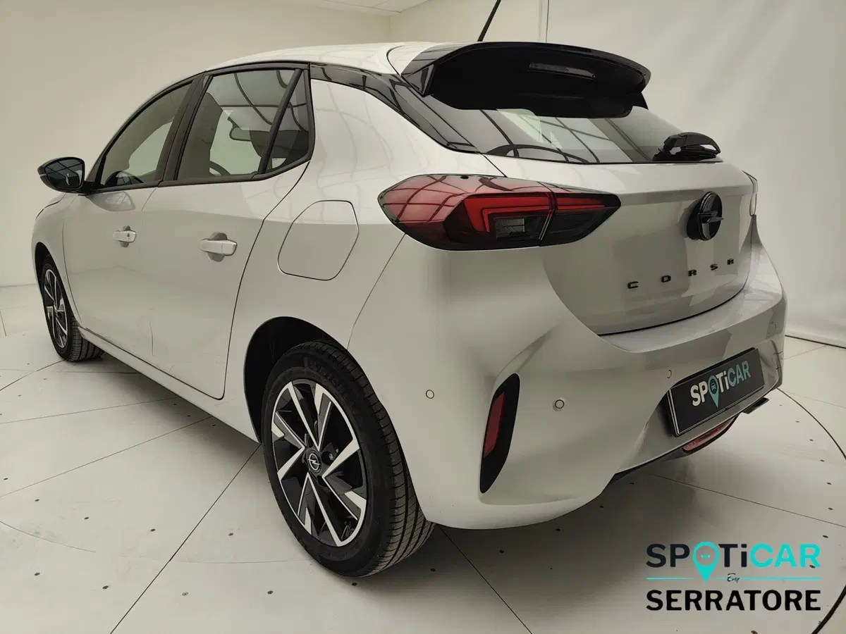 Opel Corsa usata a Como (4)