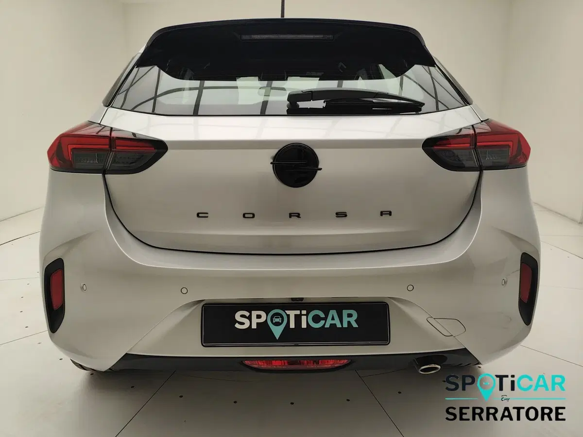 Opel Corsa usata a Como (5)