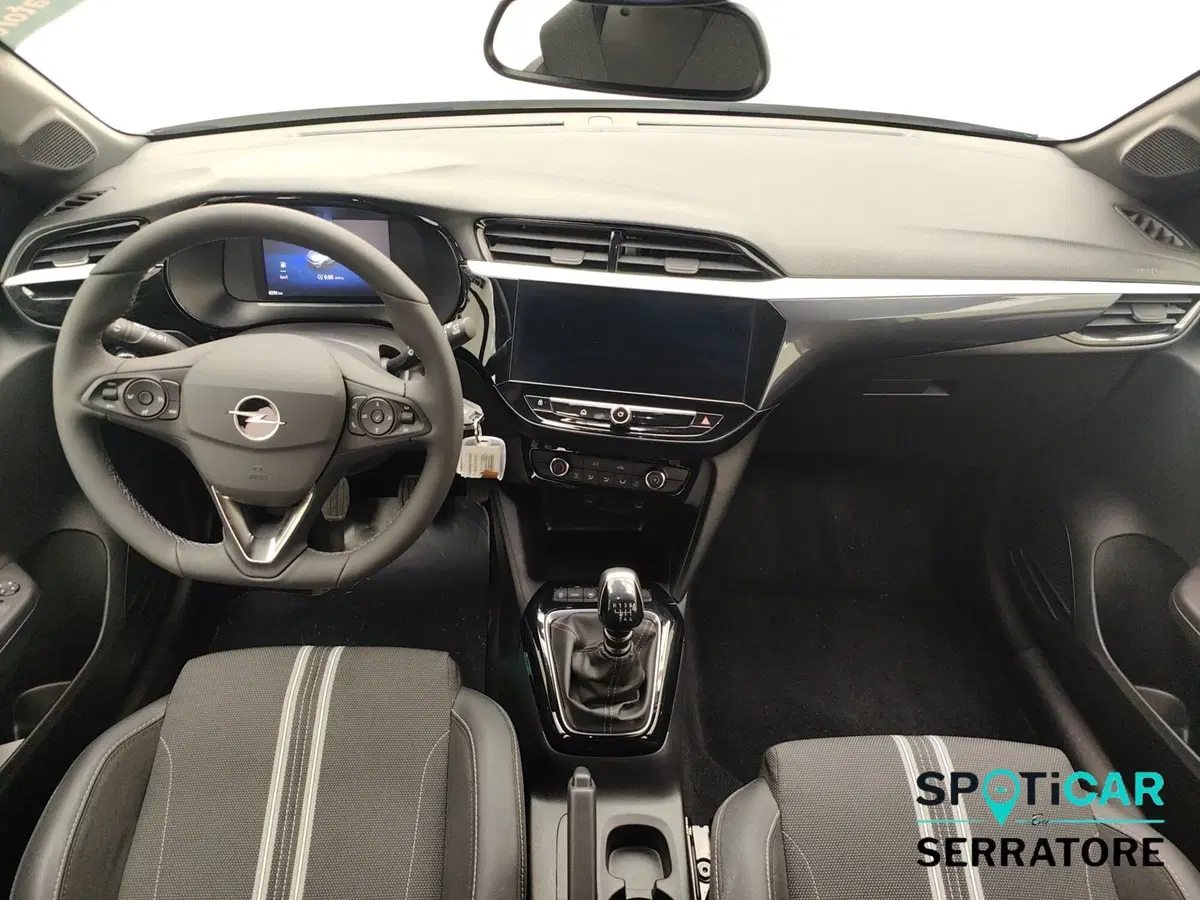 Opel Corsa usata a Como (7)