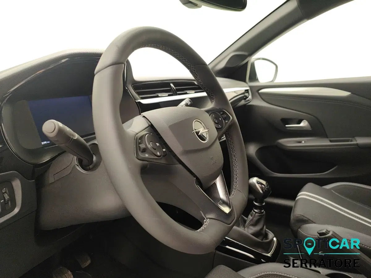 Opel Corsa usata a Como (9)