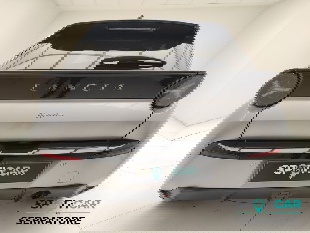 Lancia Ypsilon usata a Como (5)