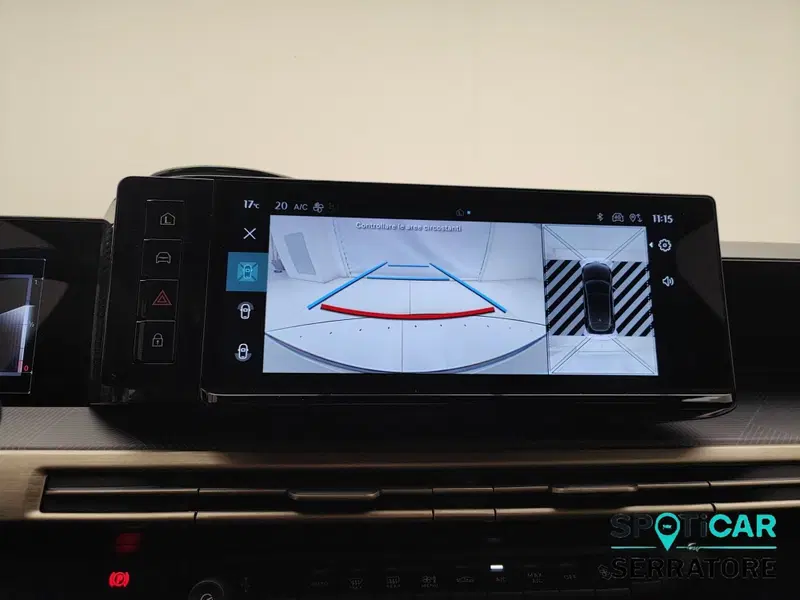Lancia Ypsilon usata a Como (10)