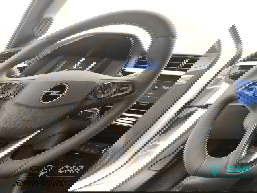 Opel Corsa usata a Como (16)