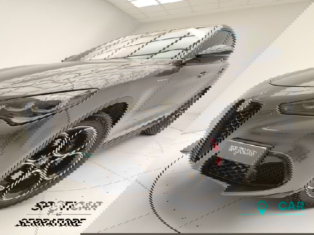 Alfa Romeo Stelvio usata a Como