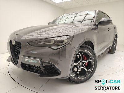 Alfa Romeo Stelvio 2.2 t Veloce Q4 210cv auto del 2025 usata a Erba
