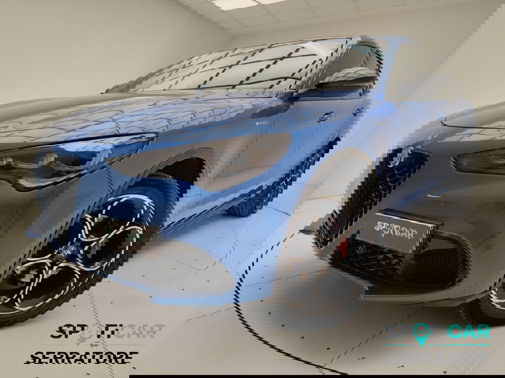 Alfa Romeo Stelvio usata a Como