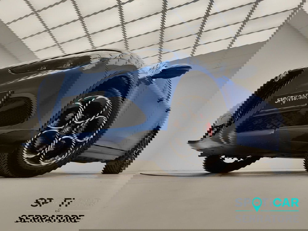 Alfa Romeo Stelvio usata a Como (14)