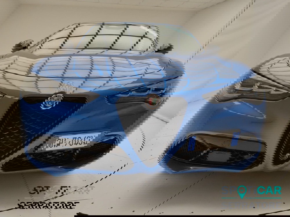 Alfa Romeo Stelvio usata a Como (2)