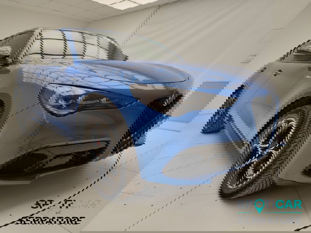 Alfa Romeo Stelvio usata a Como (3)