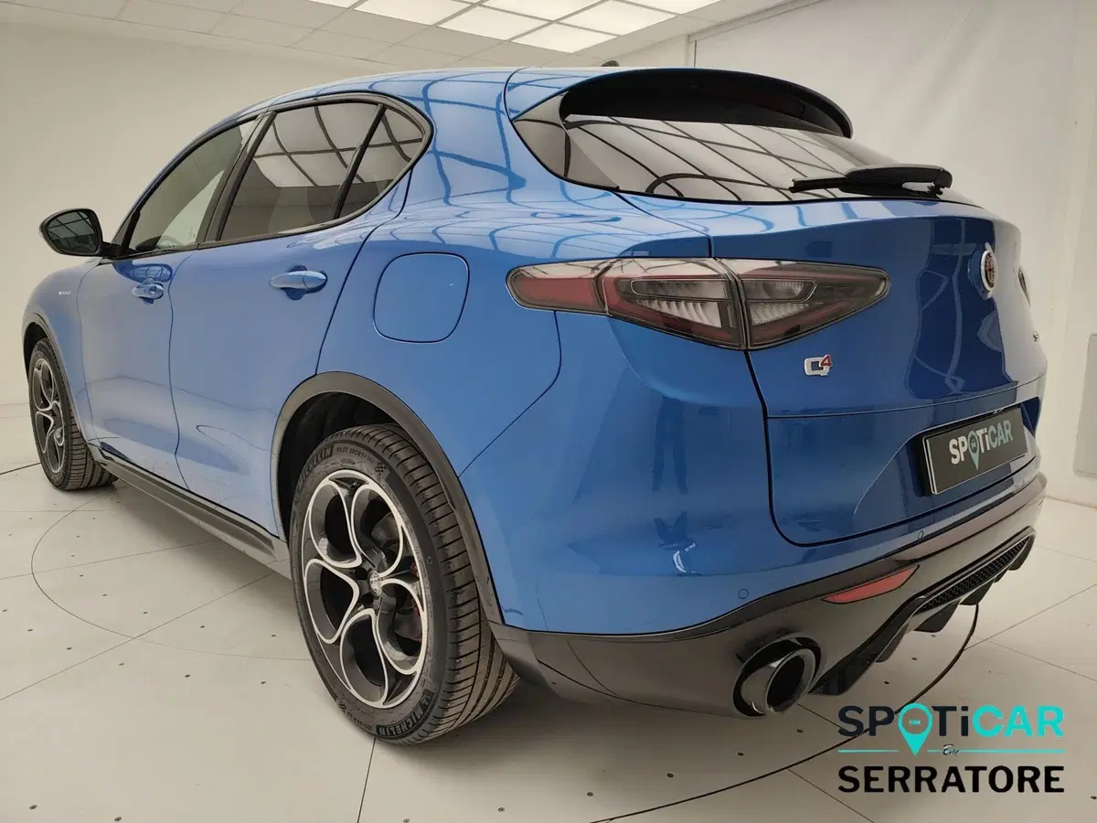 Alfa Romeo Stelvio usata a Como (4)