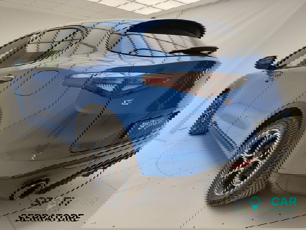 Alfa Romeo Stelvio usata a Como (4)