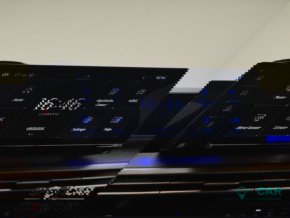 Lancia Ypsilon usata a Como (11)