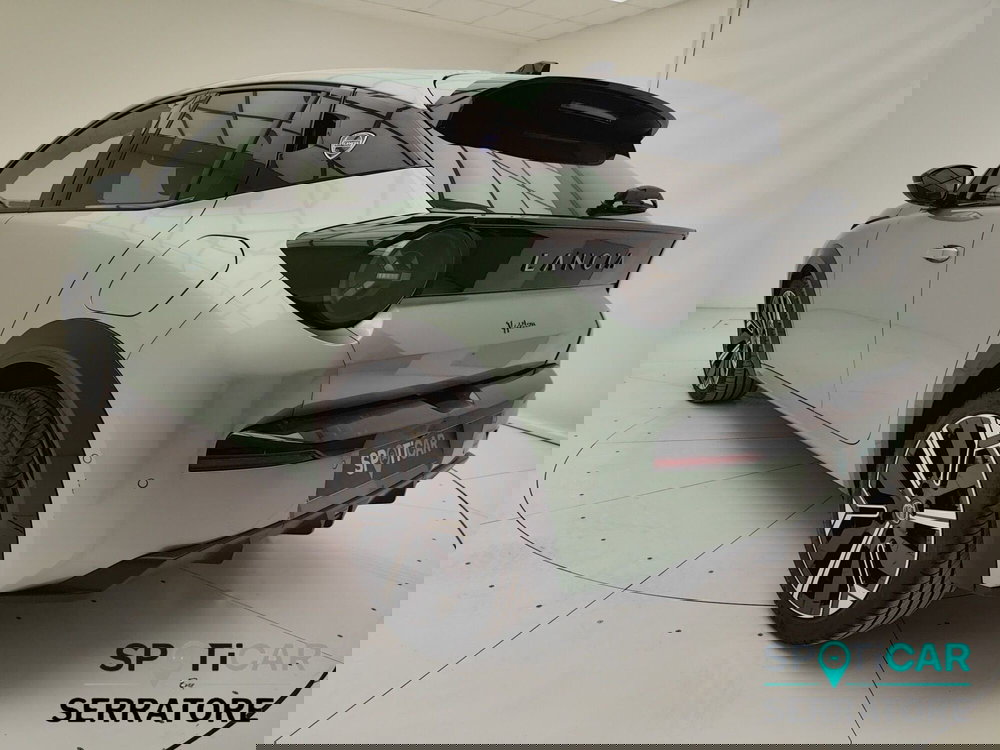 Lancia Ypsilon usata a Como (4)