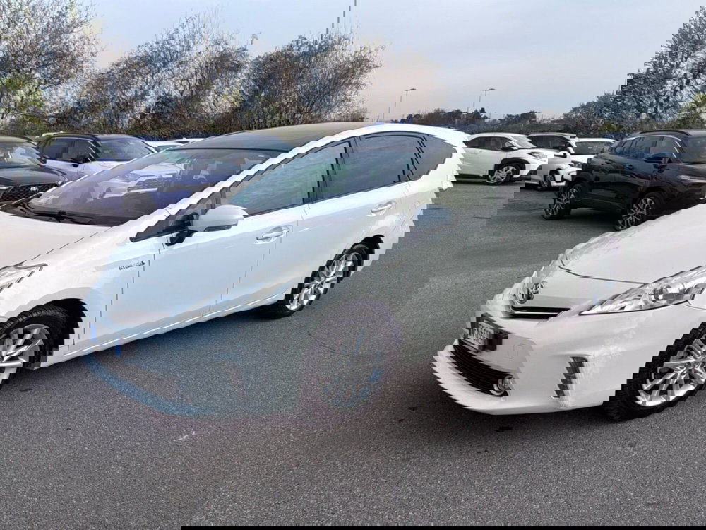 Toyota Prius usata a Piacenza