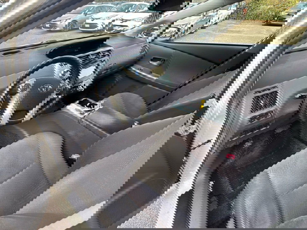 Toyota Prius usata a Piacenza (13)