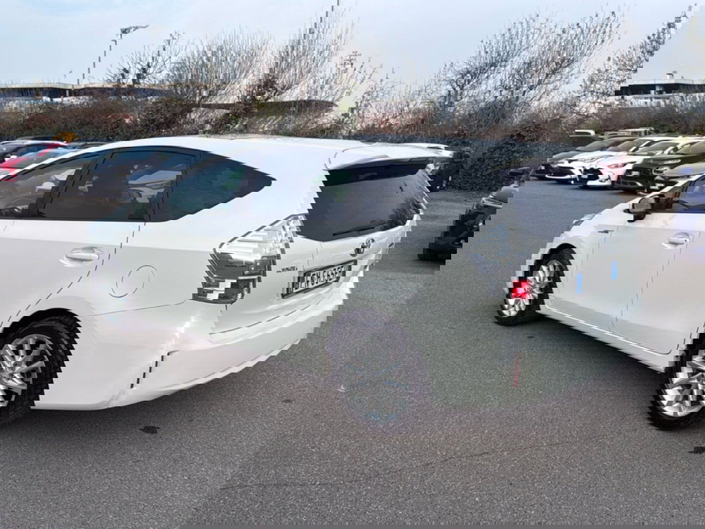 Toyota Prius usata a Piacenza (2)